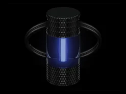 Trigalight Schlüsselanhänger Blau>Traser Clearance