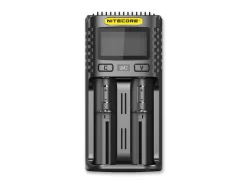 UM2 USB-Charger>Nitecore Best