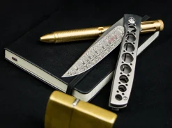 Urban Trapper Damasteel><noscript><img width=