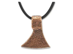 Vahalla Throwing Axe Necklace><noscript><img width=