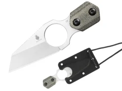 Variable Wharncliffe D2 Micarta Green>Kizer Discount