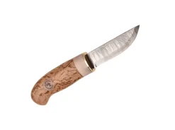 Vinter Giron Damasteel Nordic Light>Karesuando New