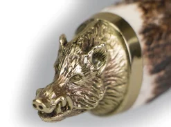 Wildboar Hirschhorn><noscript><img width=