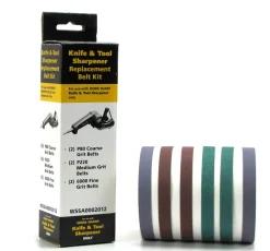 WSKTS Belt Kit 80 / 220 / 6000>Work Sharp Online