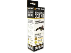 WSKTS Diamond Belt Kit 180 / 1500>Work Sharp New